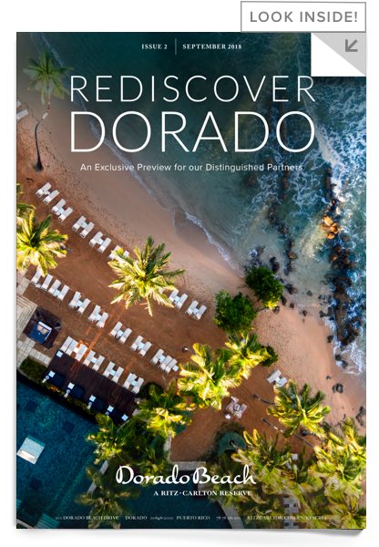 Rediscover Dorado                                                            Magazine
